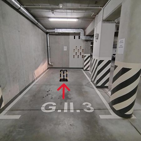 Apartament 5K Nautica Szczecin Extérieur photo