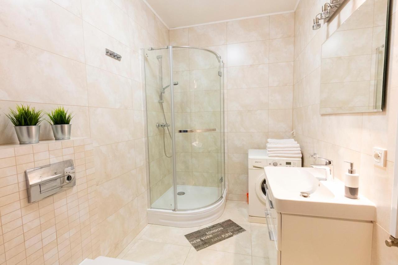 Apartament 5K Nautica Szczecin Extérieur photo