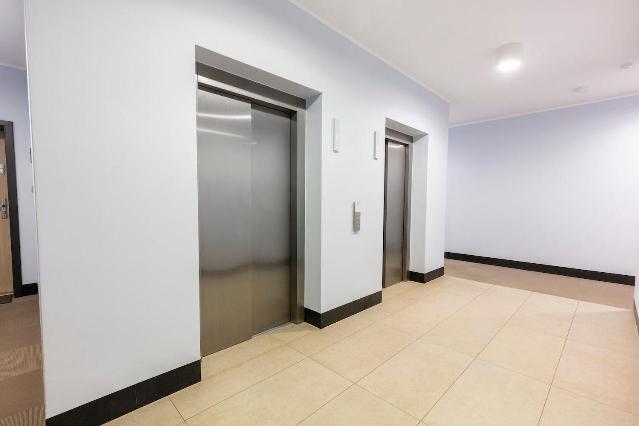 Apartament 5K Nautica Szczecin Extérieur photo