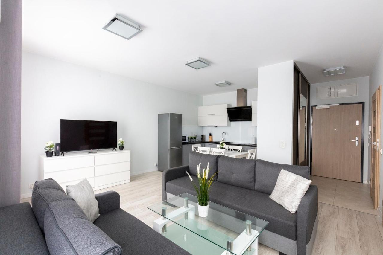 Apartament 5K Nautica Szczecin Extérieur photo