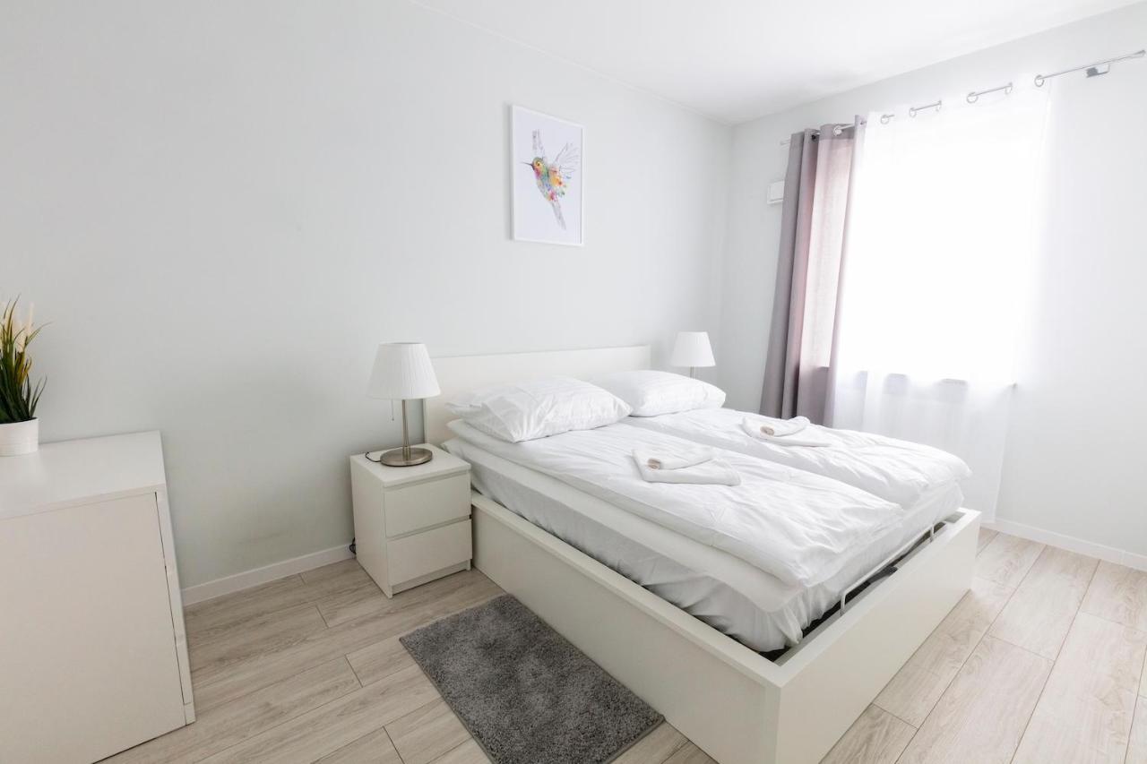 Apartament 5K Nautica Szczecin Extérieur photo