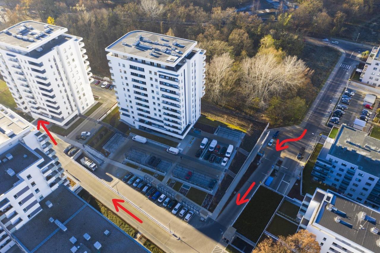 Apartament 5K Nautica Szczecin Extérieur photo