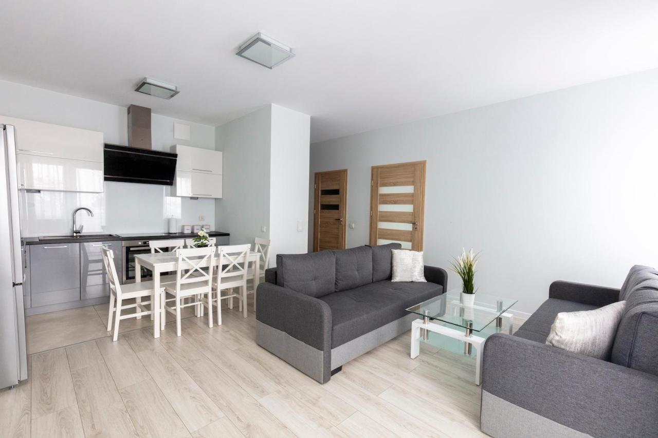 Apartament 5K Nautica Szczecin Extérieur photo