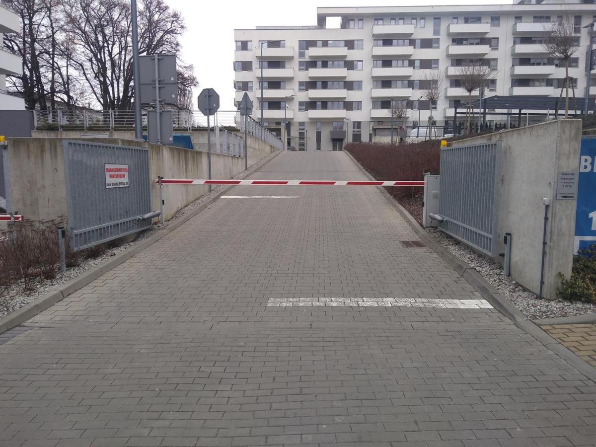 Apartament 5K Nautica Szczecin Extérieur photo